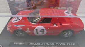 FLY FERRARI 250LM