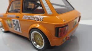 BRM 1/24 AUTOBIANCHI A112