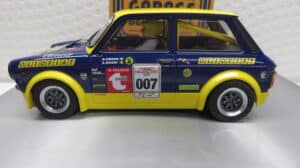 BRM 1/24 AUTOBIANCHI A112