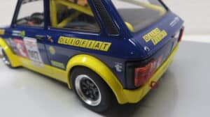 BRM 1/24 AUTOBIANCHI A112