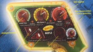 SLOT.IT SCP-2 ELECTRONIC SLOTCARCONTROLLER