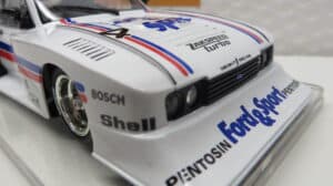 CARRERA DIGITAL 132 FORD CAPRI ZAKSPEED