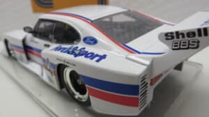 CARRERA DIGITAL 132 FORD CAPRI ZAKSPEED