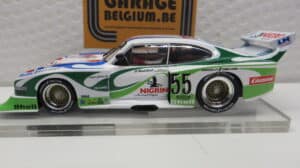 CARRERA DIGITAL 132 FORD CAPRI ZAKSPEED