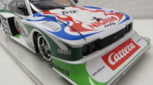 CARRERA DIGITAL 132 FORD CAPRI ZAKSPEED