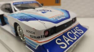 CARRERA DIGITAL 132 FORD CAPRI ZAKSPEED