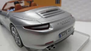 CARRERA DIGITAL 132 PORSCHE 911 CARRERA S