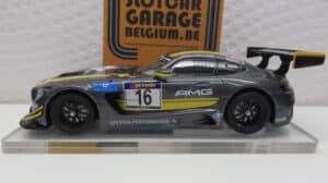 CARRERA DIGITAL 132 MERCEDES AMG GT3