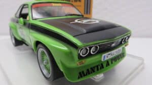 CARRERA DIGITAL 132 OPEL MANTA A