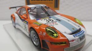 CARRERA DIGITAL 132 PORSCHE GT3 RSR