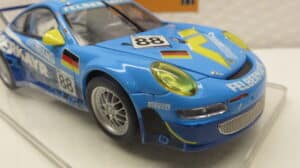 CARRERA DIGITAL 132 PORSCHE GT3 RSR