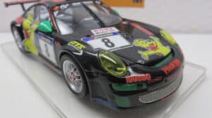 CARRERA DIGITAL 132 PORSCHE GT3 RSR