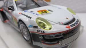 CARRERA DIGITAL 132 PORSCHE GT3 RSR