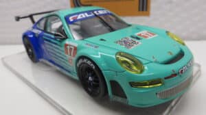 CARRERA DIGITAL 132 PORSCHE GT3 RSR