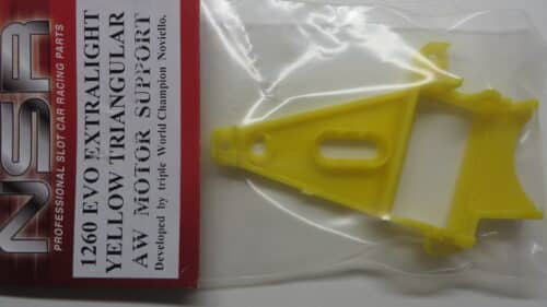 NSR YELLOW AW MOTOR SUPPORT