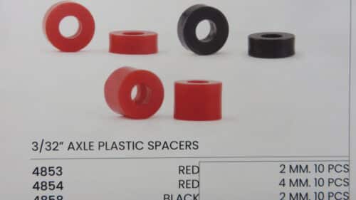 NSR PLASTIC SPACERS