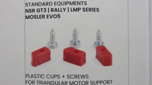 NSR CUPS AND SCREWS