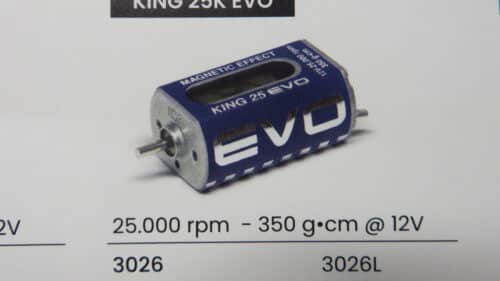 NSR KING 25k EVO