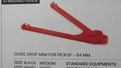 NSR GUIDE DROP ARM