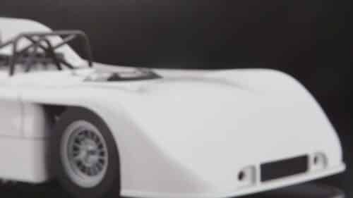 NSR COMPLETE WHITE KIT PORSCHE 908/3