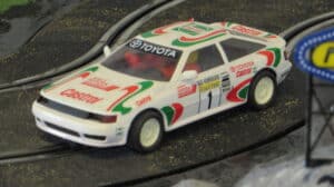 SCX TOYOTA CELICA GT4