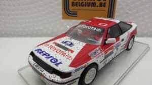 SCALEXTRIC TOYOTA CELICA GT4