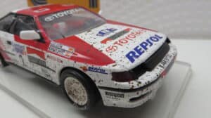 SCALEXTRIC TOYOTA CELICA GT4