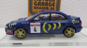 SCALEXTRIC SUBARU IMPREZA