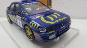 SCALEXTRIC SUBARU IMPREZA