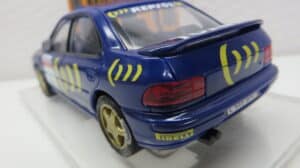 SCALEXTRIC SUBARU IMPREZA