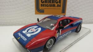 SCALEXTRIC FERRARI GTB