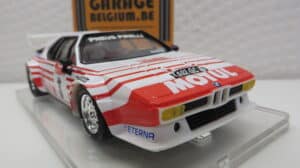 SCALEXTRIC BMW M1