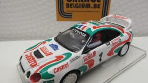 SCALEXTRIC TOYOTA CELICA GT-FOUR