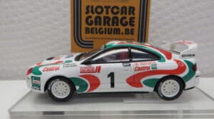 SCALEXTRIC TOYOTA CELICA GT-FOUR