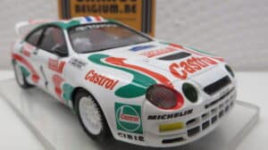 SCALEXTRIC TOYOTA CELICA GT-FOUR