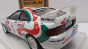 SCALEXTRIC TOYOTA CELICA GT-FOUR