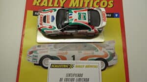 SCALEXTRIC TOYOTA CELICA GT-FOUR