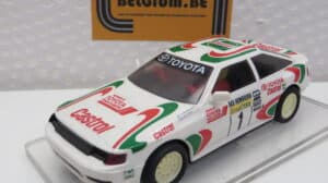 SCX TOYOTA CELICA GT4