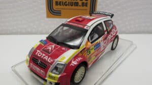 SCX CITROEN C2 JWRC