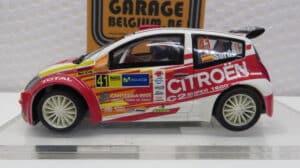 SCX CITROEN C2 JWRC