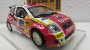 SCX CITROEN C2 JWRC