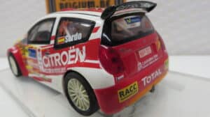 SCX CITROEN C2 JWRC