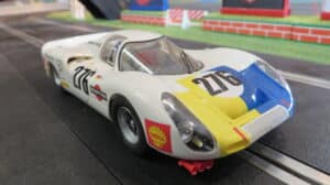 SRC PORSCHE 907K