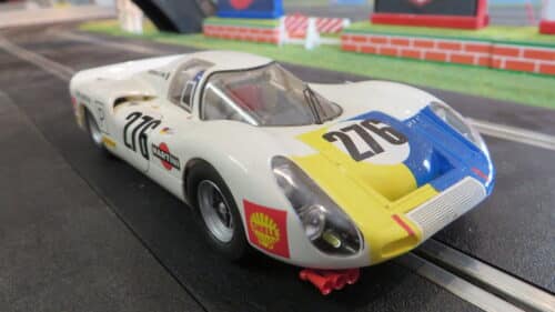 SRC PORSCHE 907K