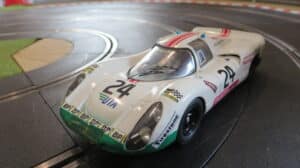 SRC PORSCHE 907K