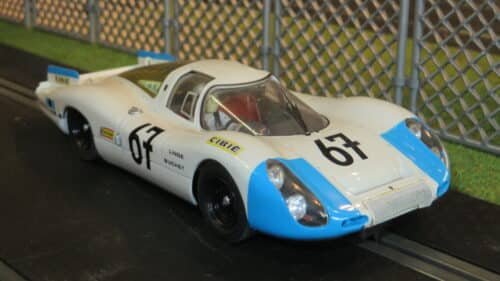 SRC PORSCHE 907L