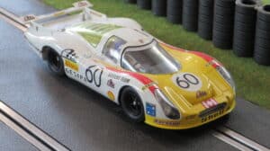 SRC PORSCHE 908L