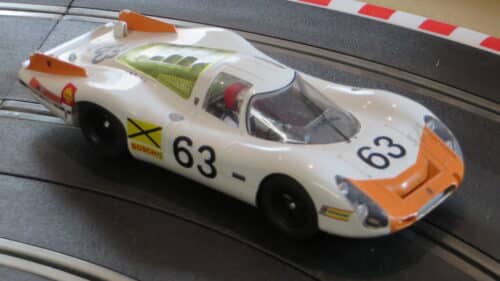 SRC PORSCHE 907L