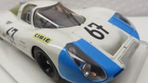 SRC PORSCHE 907L