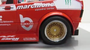 BRM 1/24 VW SCIROCCO GT